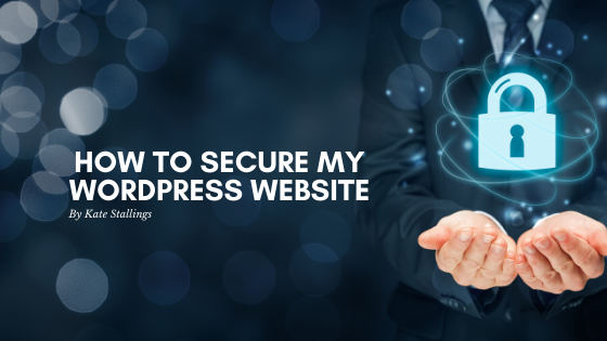 How To Secure My Website