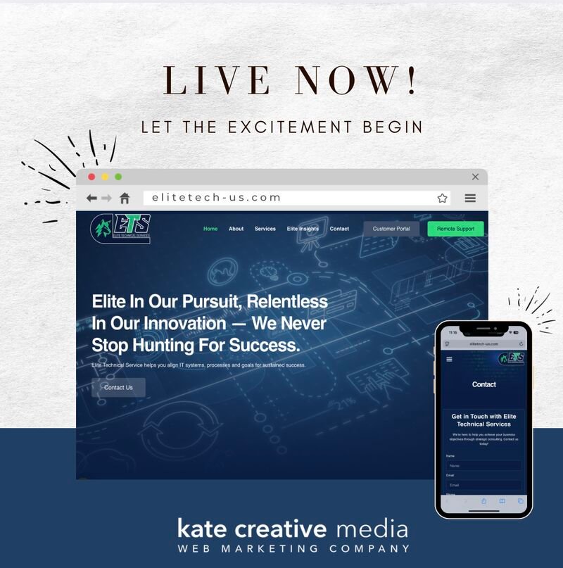 Elite Tech IT Services in Southwest Virginia