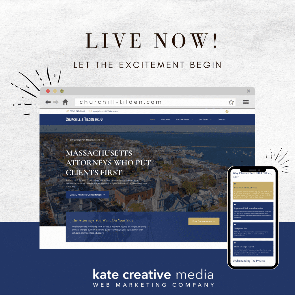 Churchill and Tilden