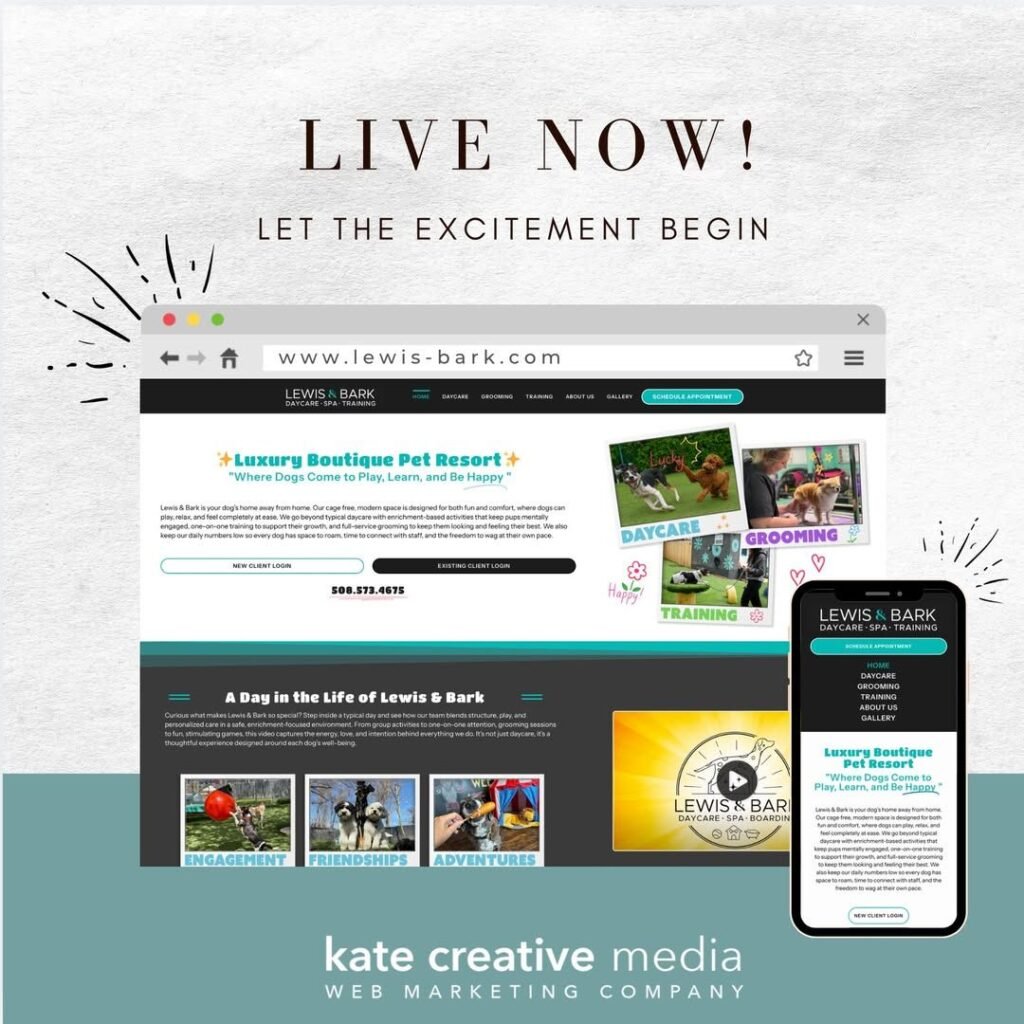 Lewis and Bark, Shrewsbury, MA